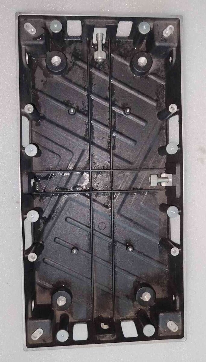Aluminium Die cast Indoor 320x160K Lot1