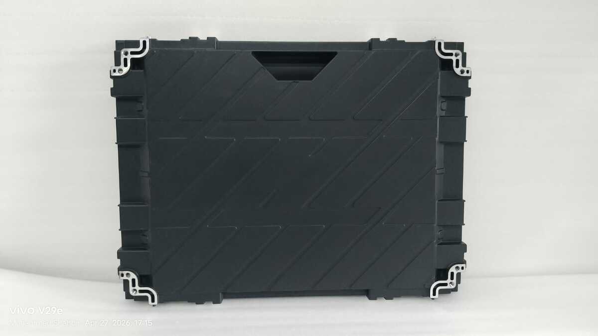 Aluminium Die cast Indoor 640x480K Lot1