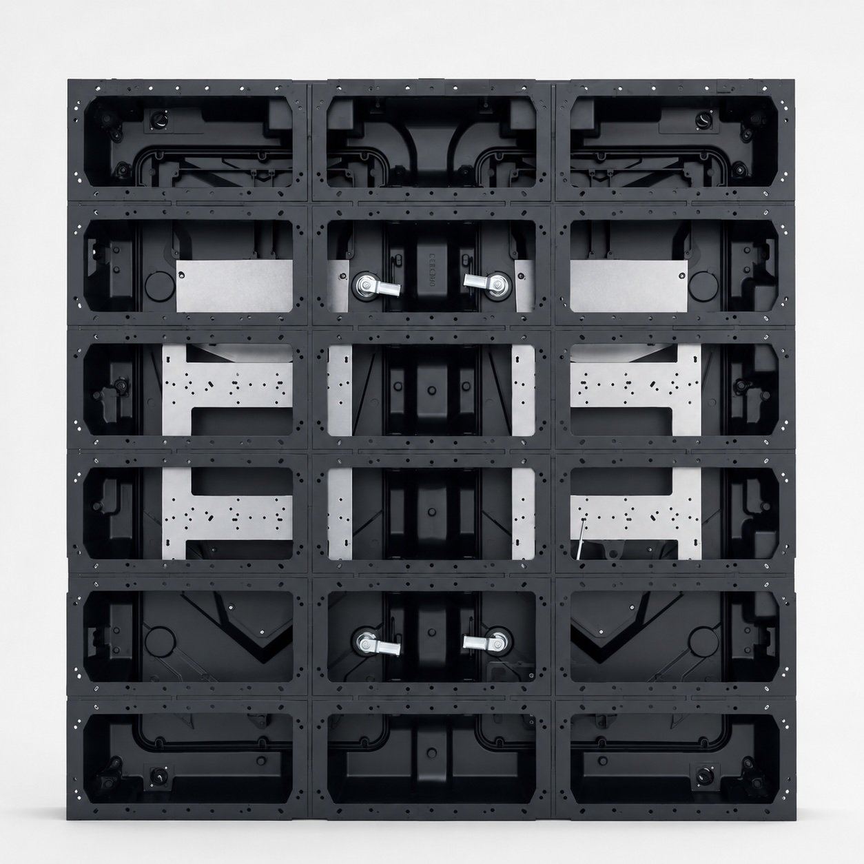 Aluminum Die cast cabinet 960mm x 960mm (Storm Design)