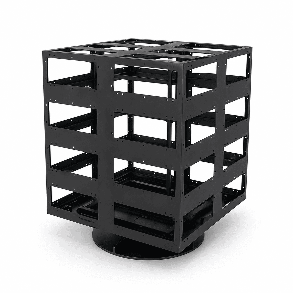CUBE CABINET W640