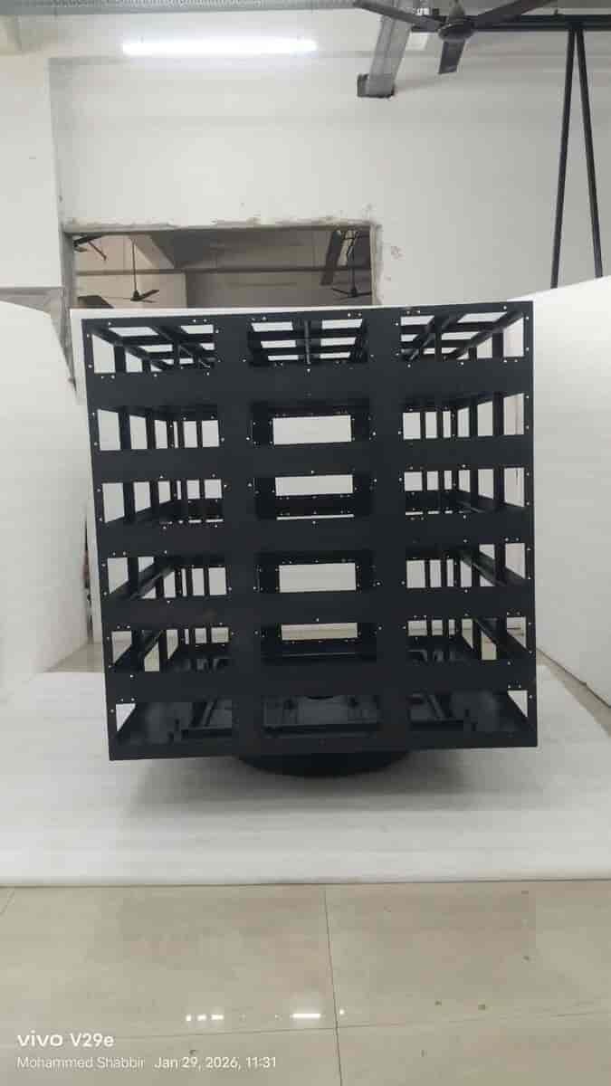 CUBE CABINET W960