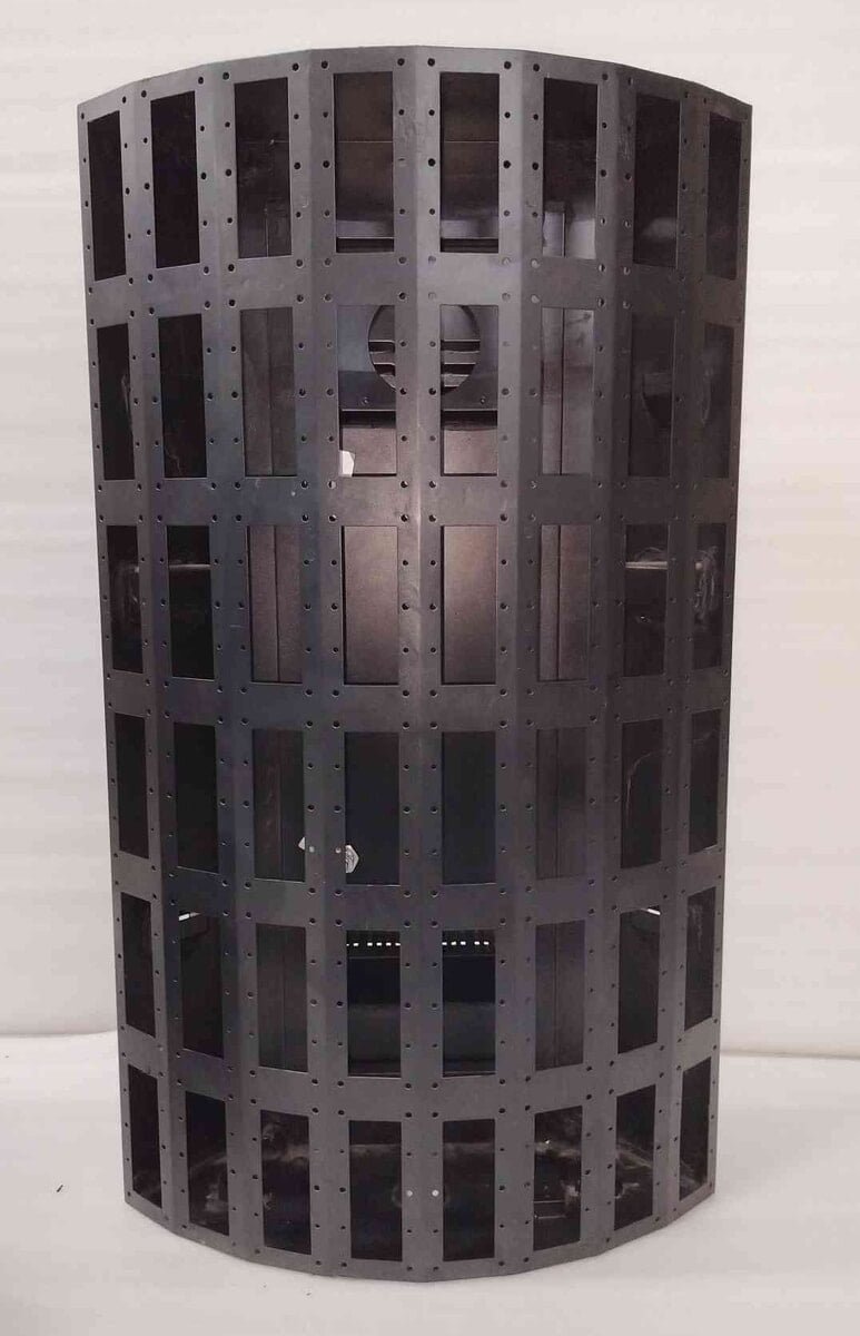 Curved corner MS CABINET 640 MM X 960 MM