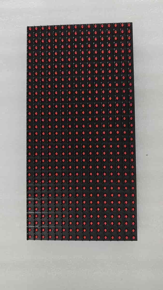 DIP RED P10