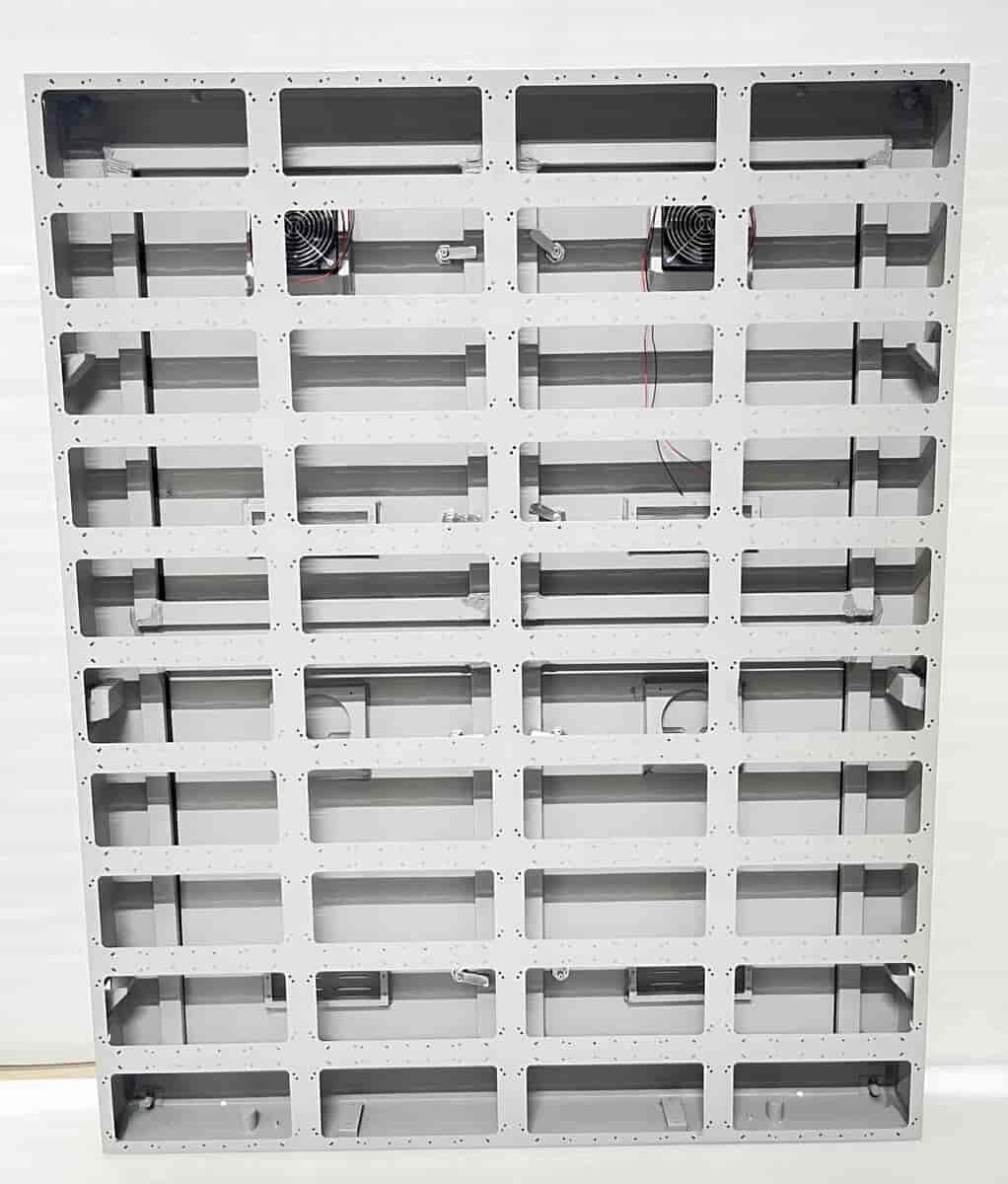 MS CABINET 1280 MM X 1600 MM - P4