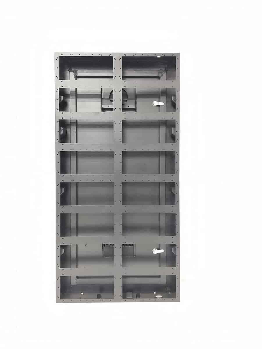 MS CABINET 640 MM X 1280 MM - P4