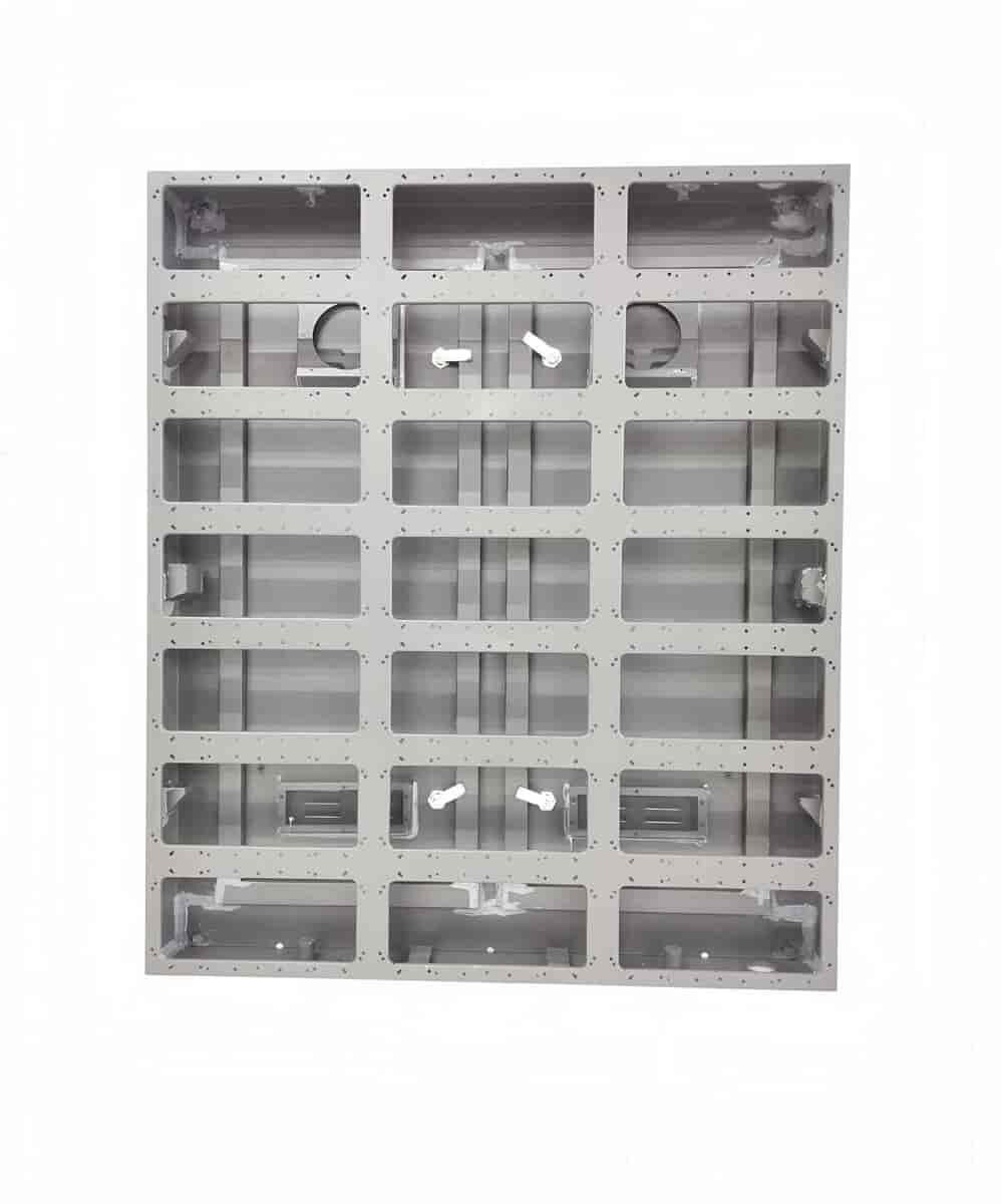MS CABINET 960 MM X 1120 MM - P4 LG