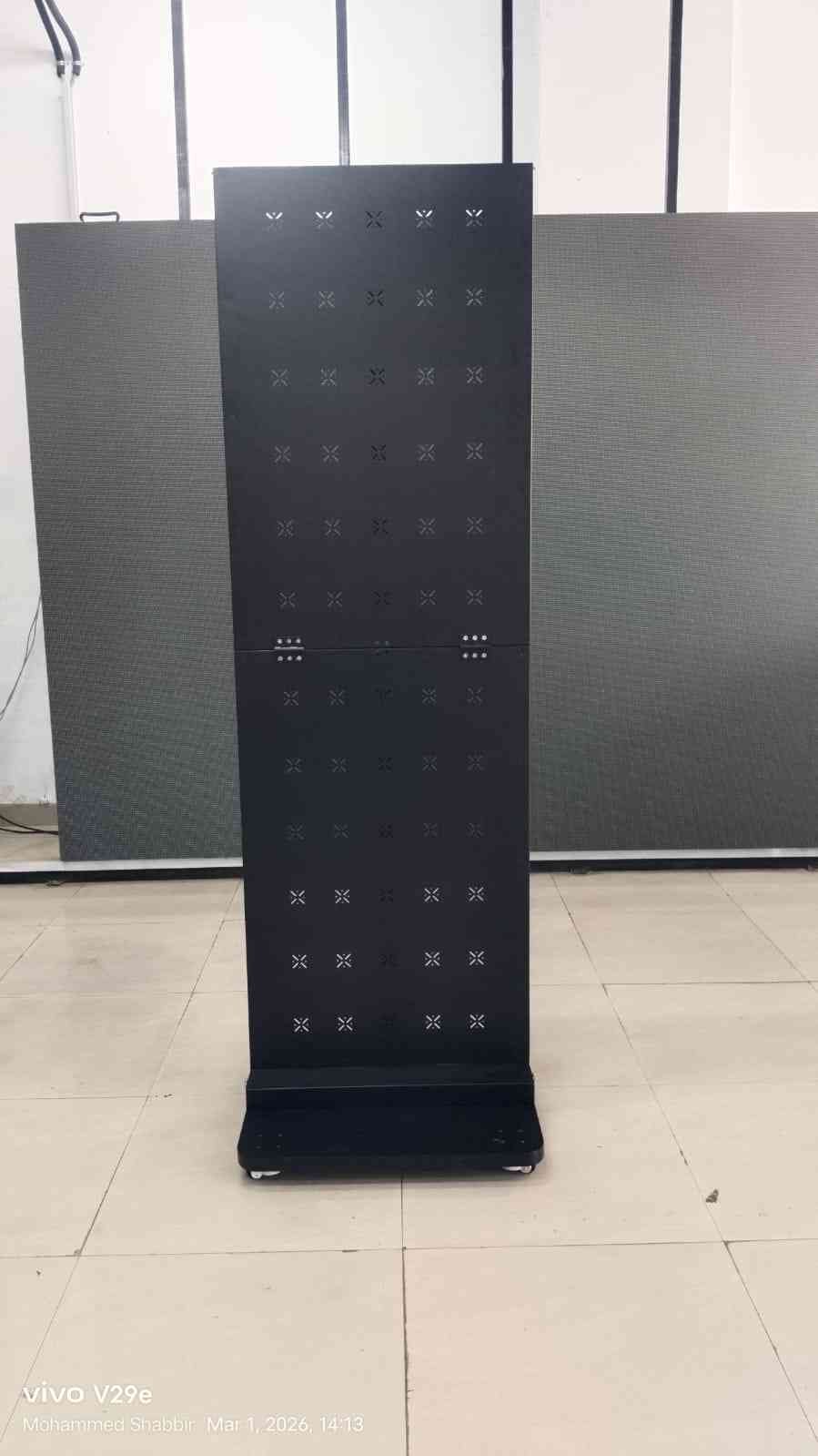 MS Folding Standee 640 mm x 1920 mm
