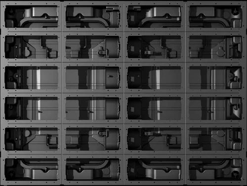 MS CABINET 1280 MM X 960 MM