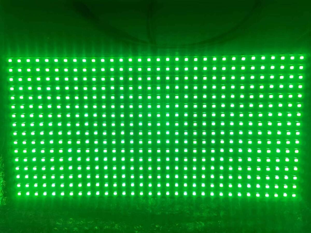 SMD GREEN P10