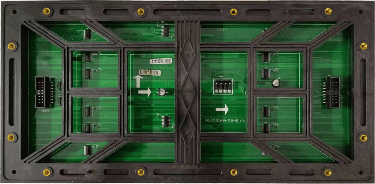 SMD RGB 2727 P10