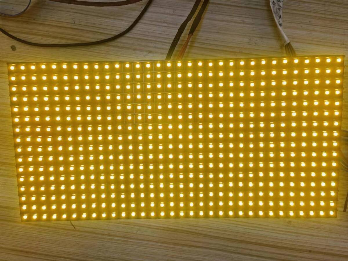 SMD YELLOW P10